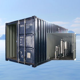 集装箱纯水设备