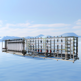 反渗透纯水设备