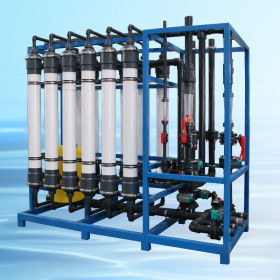 超滤净水设备