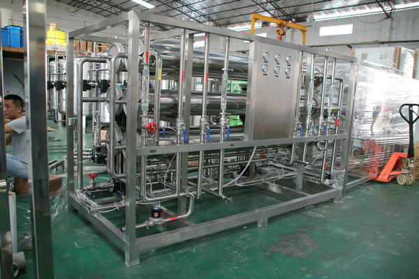 EDI超纯水设备