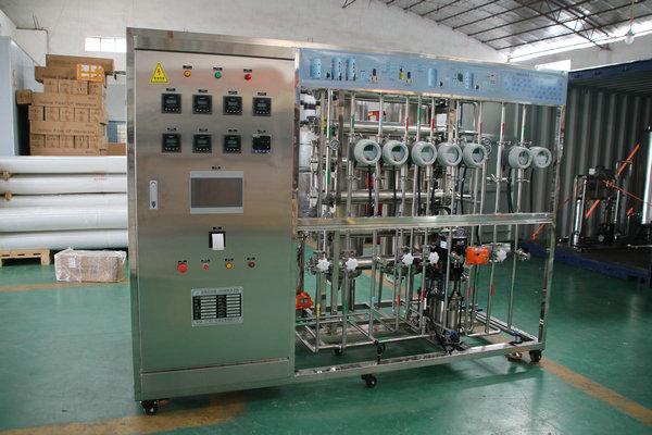 EDI超纯水设备