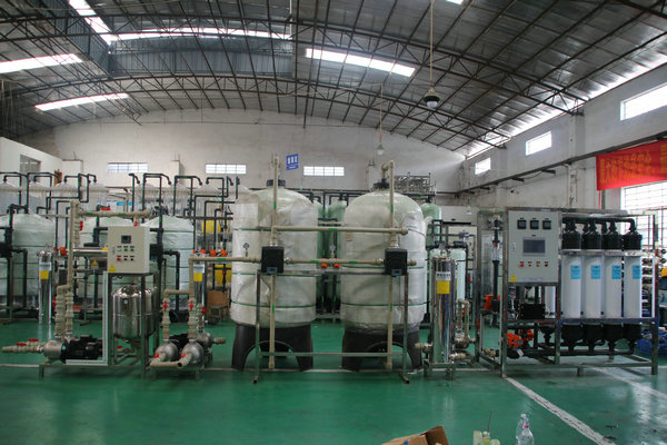 超滤净水设备