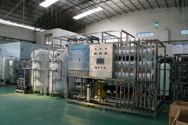反渗透纯水设备