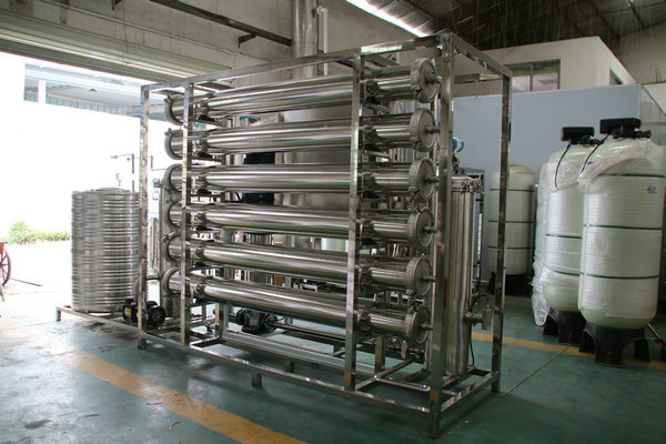 反渗透纯水设备