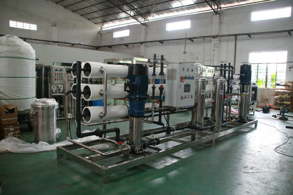 反渗透纯水设备