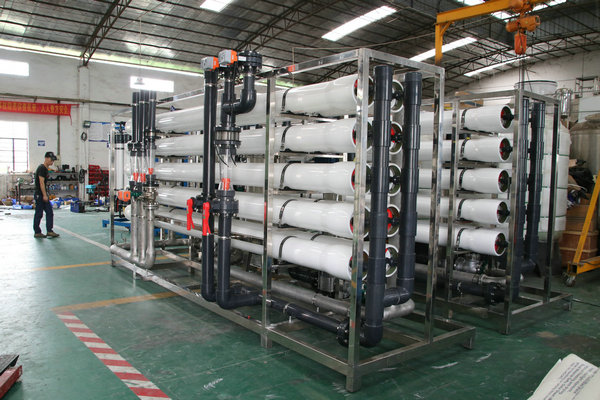 反渗透纯水设备