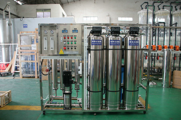 反渗透纯水设备