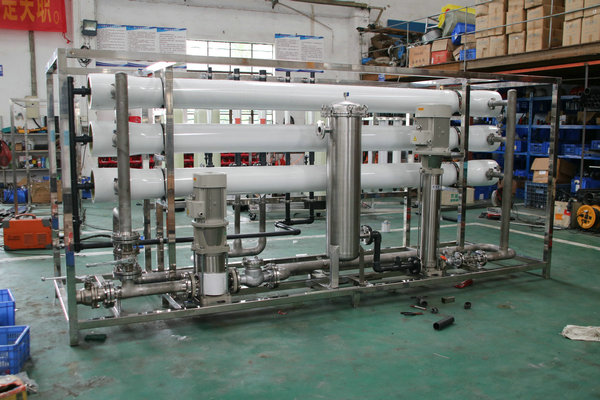 线边废水回用设备