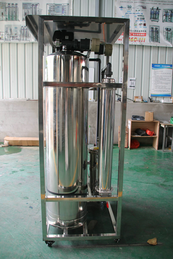 原水过滤设备