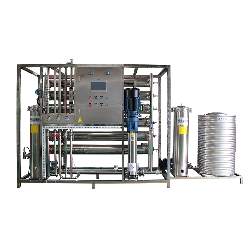 反渗透纯水设备