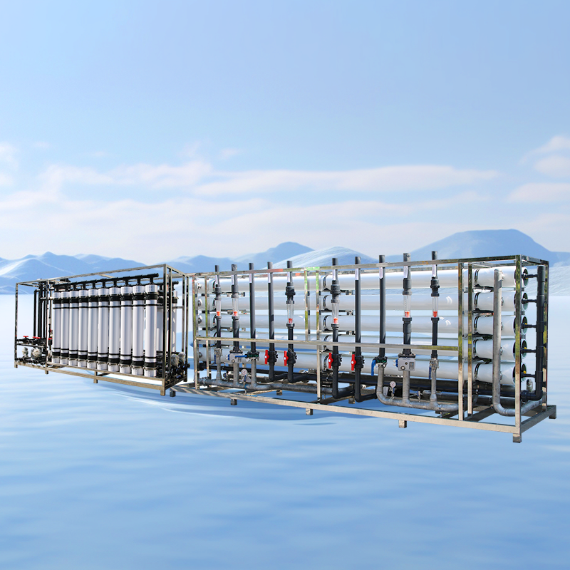 反渗透纯水设备